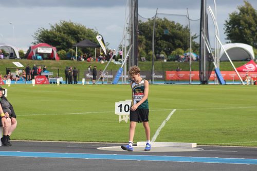 2025 Colgate Games Day 2 photo